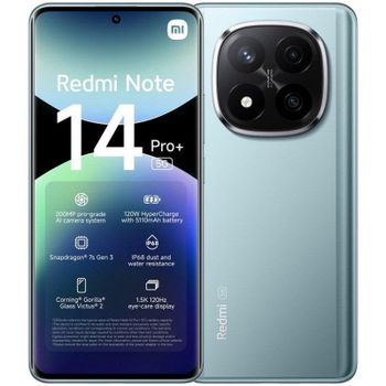 Xiaomi REDMI Note 14 Pro Plus 5G 12GB 512GB 6.67