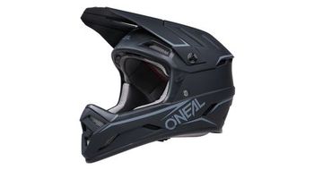 Casco integral o  39 neal backflip solid negro