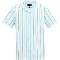 regatta camisa manga corta hadlin para hombre