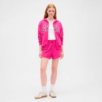 gap chaqueta fucsia 800443-218