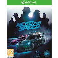 Electronic Arts Need for Speed Estándar Plurilingüe Xbox One