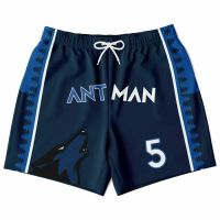 short baloncesto dearbball ant-man playoffs