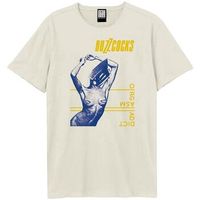 amplified clothing camiseta buzzcocks orgasmatic para mujer
