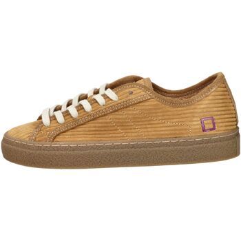 D.A.T.E. Deportivas Moda W431-TE-PW-MR para mujer