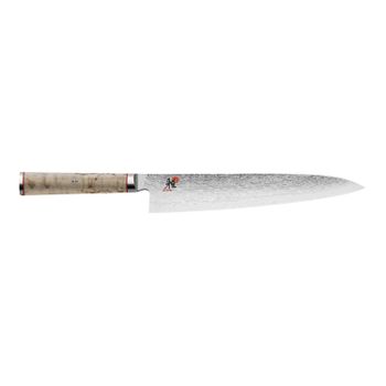 MIYABI BIRCHWOOD 5000MCD Gyutoh 24 cm, Abedul