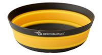 sea to summit bol plegable frontier 680 ml amarillo