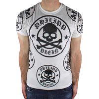 philipp plein sport camiseta sy3001 para hombre