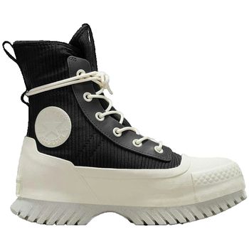 Converse Deportivas Moda Baskets Run Star Hike Hi noir para mujer