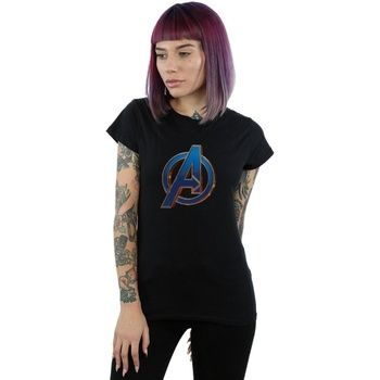 Marvel Camiseta Avengers Endgame para mujer