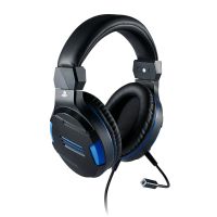 bigben auriculares gaming pcps4 negroazul