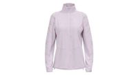 chaqueta de running para mujer odlo zeroweight pro warm 2 0 malva