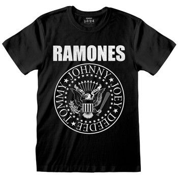 Ramones Camiseta manga larga RO1173 para mujer