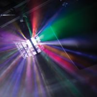 derby9 led disco light