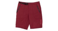 pantalon corto mtb troy lee designs skyline trail shell rojo