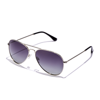 gafas de sol hawkers hawk - polarized silver grey