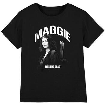 The Walking Dead Camiseta TV31934 para niña