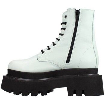 Yellow Botas Detroit para mujer