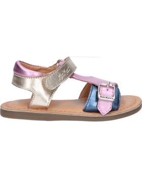 de KICKERS 927302-10 DIAZZ 113 BEIGE MARINE