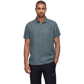 Mammut Camisa manga corta Alvra para hombre