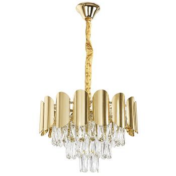 Lámpara Toolight Swe099-cp Gold 40cm