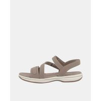 skechers sandalias 163474 bayshore basic necessity para mujer