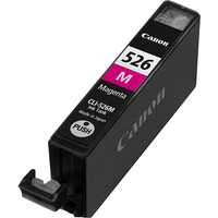 cartucho canon magenta cli-526m