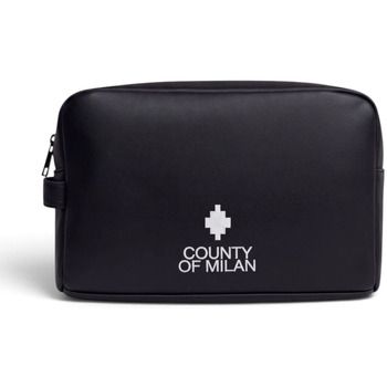 County Of Milan Bolso Beauty Case Smooth para hombre