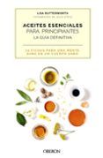 aceites esenciales para principiantes la guia definitiva libros sing