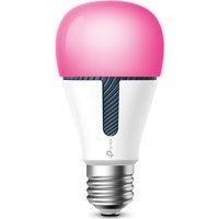 tp-link kasa multicolour kl130 smart light bulb - e27