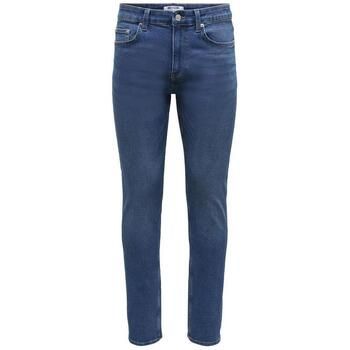 Only & Sons Pantalón pitillo Reg 4024 para hombre