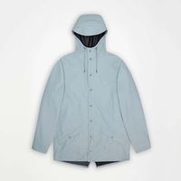 rains cortaviento 12010r long jacket w3 para mujer