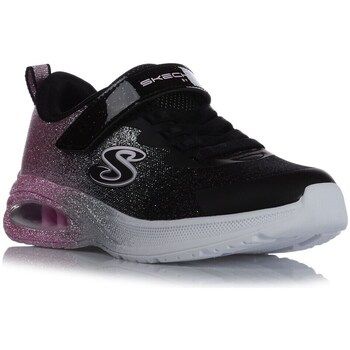 Skechers Zapatillas Microspec Max Advance Glitz para niño
