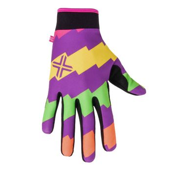 Fuse Chroma Campos Youth Gloves - Multi-colour Youth Small