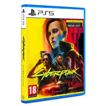 Cyberpunk 2077 Ultimate Edition