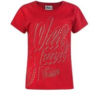 the vamps camiseta wild heart para nina