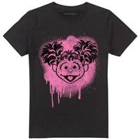 sesame street camiseta tv21603 para mujer