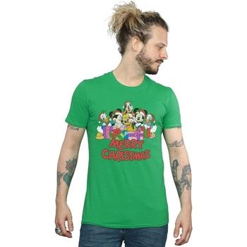 Disney Camiseta Mickey use and Friends para hombre