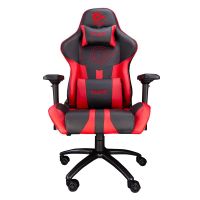 talius viper silla gaming negraroja