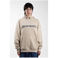 wasted jersey united hoodie para hombre