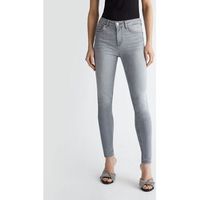 liu jo jeans jeans skinny de cintura alta para mujer