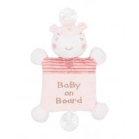juguete bebe a bordo hippo dreams