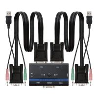 nanocable switch kvm vgausbjack 35mm