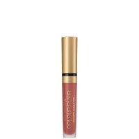 max factor colour exlixir soft matte liquid 4ml various shades - soft berry