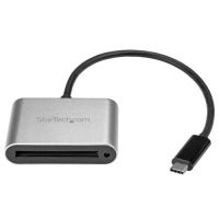 startech lector de tarjetas de memoria usb 30 usb-c gris