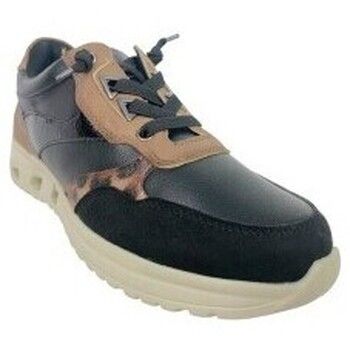 Amarpies Zapatillas de senderismo Zapato señora 29409 amd negro para mujer