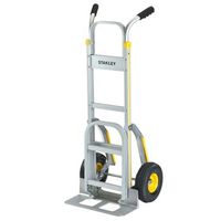 carretilla manual de carga ht514 200 kg stanley