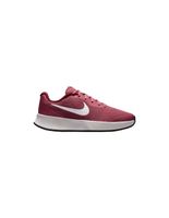 zapatillas de tenis nike vapor lite 3 clay court tennis mujer rojo