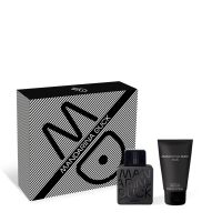 mandarina duck eau de toilette set de perfumes para hombre