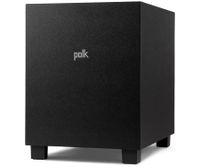 polk audio altavoz hifi monitor xt10 black