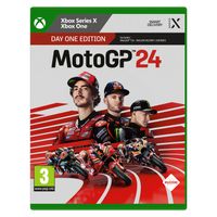 moto gp 24 day one edition - xbox - nuevo precintado - pal espana